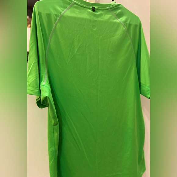 💫Nike Men's Pro Dri-fit Hyperdry Training T-shirt In Stadium Green-size - Picture 7 of 9